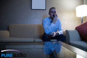 Get your Entertainment System and Man Cave Ready for when Sports Return from the Off Season and being Cancelled with Pure Audio and Video in Columbia, Missouri